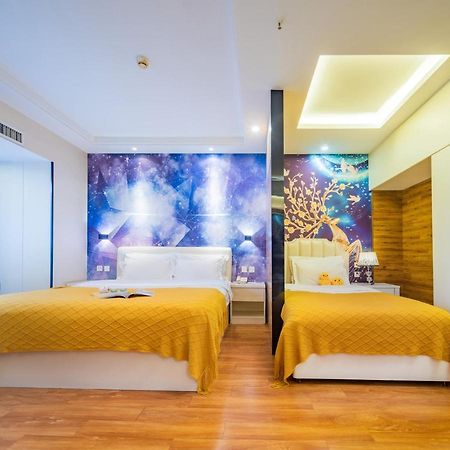 Xi'An Holiday Hotel Eksteriør billede