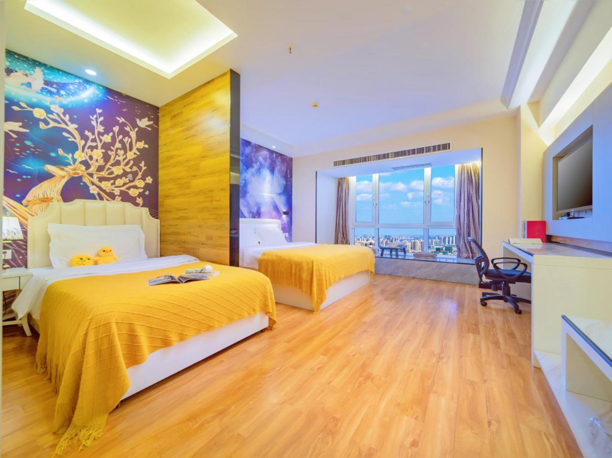 Xi'An Holiday Hotel Eksteriør billede