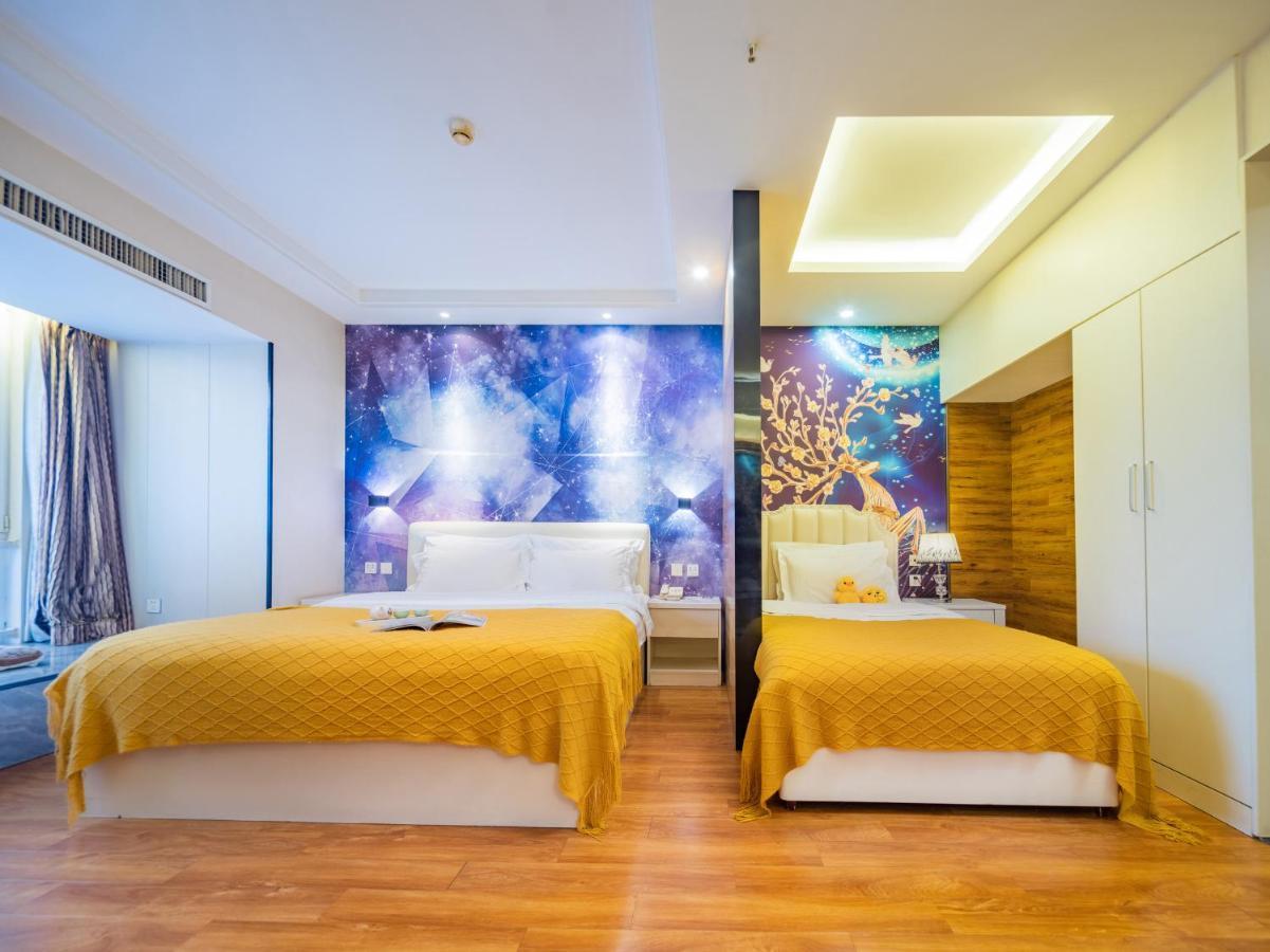 Xi'An Holiday Hotel Eksteriør billede