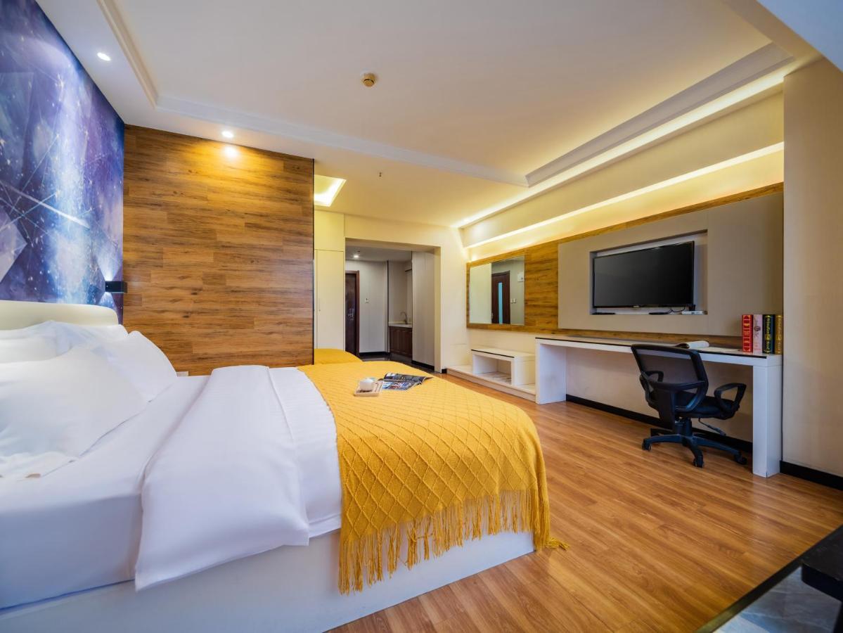 Xi'An Holiday Hotel Eksteriør billede